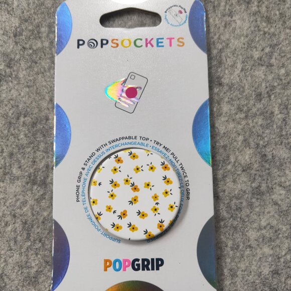 Black Eyed Suzies Popsockets Single Grip & Stand Phones and Tablet Holder - Picture 1 of 5